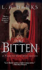 Book cover for "The Bitten".