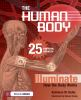 Book cover for "The human body".