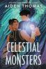 Book cover for "Celestial monsters".