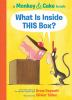 Book cover for "What Is Inside THIS Box?".