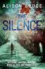 Book cover for "The silence".