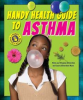 Book cover for "Handy Health Guide to Asthma".