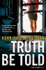 Book cover for "Truth be told".