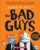 Book cover for "The Bad Guys".