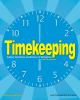 Book cover for "Timekeeping".