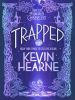 Book cover for "Trapped".