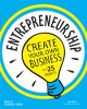 Book cover for "Entrepreneurship".