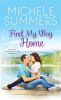 Book cover for "Find My Way Home".