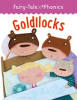 Book cover for "Goldilocks".