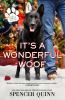 Book cover for "It's a wonderful woof".