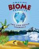 Book cover for "Amazing biome projects you can build yourself".