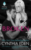 Book cover for "Broken".