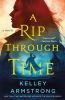 Book cover for "A rip through time".