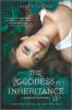 Book cover for "The goddess inheritance".