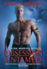 Book cover for "Obsession Untamed".