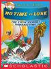 Book cover for "No Time to Lose".