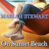 Book cover for "On Sunset Beach".