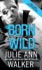 Book cover for "Born wild".