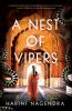 Book cover for "A nest of vipers".