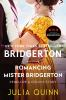 Book cover for "Romancing Mister Bridgerton".