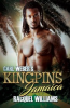 Book cover for "Carl Weber's Kingpins".