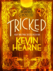 Book cover for "Tricked".