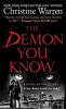 Book cover for "The Demon You Know".