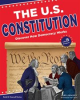 Book cover for "The U.S. Constitution".