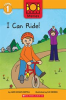 Book cover for "I Can Ride!".