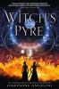 Book cover for "Witch's pyre".