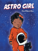 Book cover for "Astro Girl".