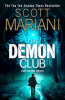 Book cover for "The Demon Club".