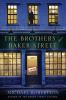 Book cover for "The brothers of Baker Street".