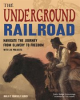 Book cover for "The Underground Railroad".