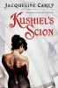 Book cover for "Kushiel's scion".