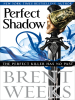 Book cover for "Perfect Shadow".