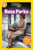 Book cover for "National Geographic Readers: Rosa Parks".